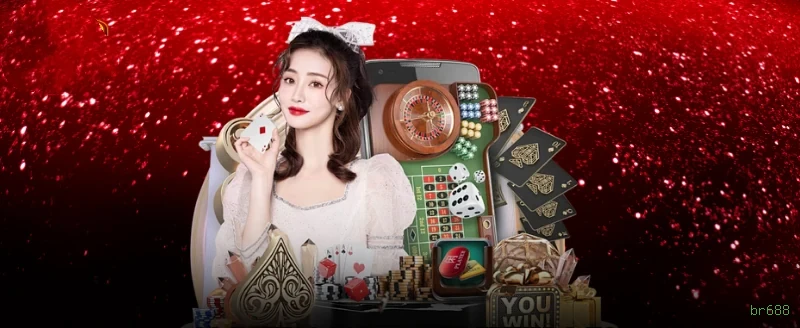 Roleta e blackjack br688