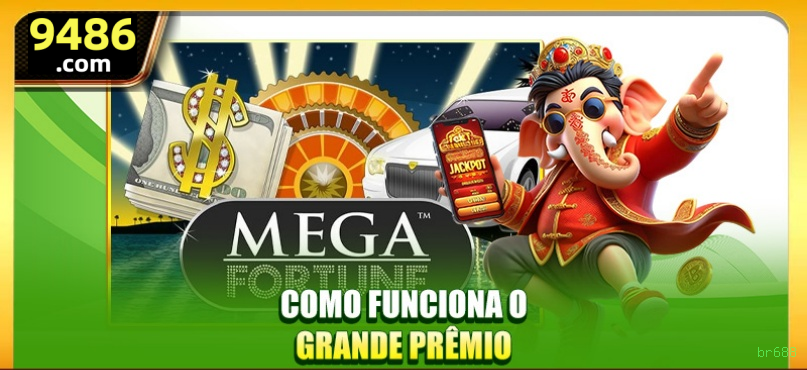 Plataforma br688 - cassino e apostas